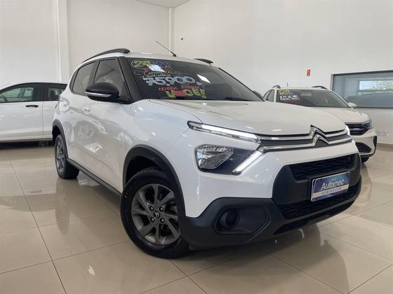 CITROËN C3 1.0 FIREFLY FLEX FEEL MANUAL